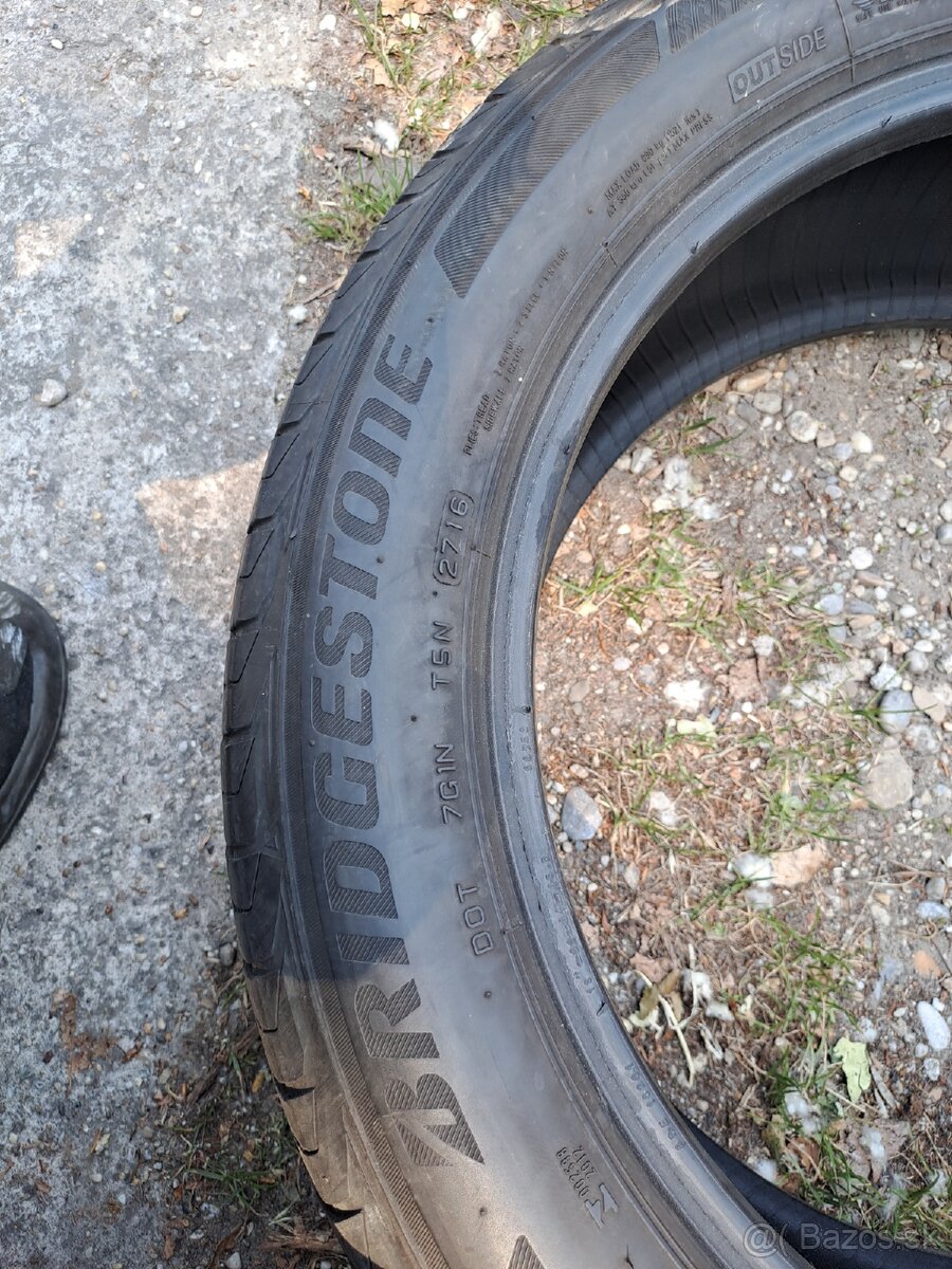 Letné Bridgestone Turanza 225/50/18 95W RFT - 8