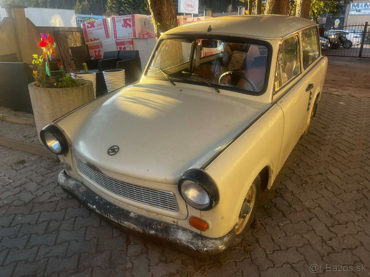 Trabant s Tp a Eč - 8