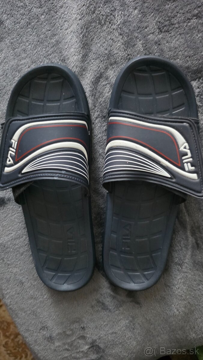 Šlapky Fila 45 - 8