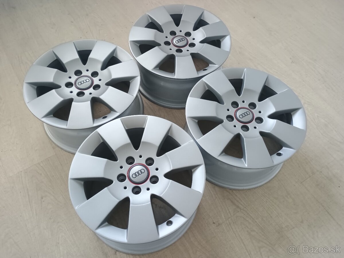 Alu disky 5x112 r16 - 8