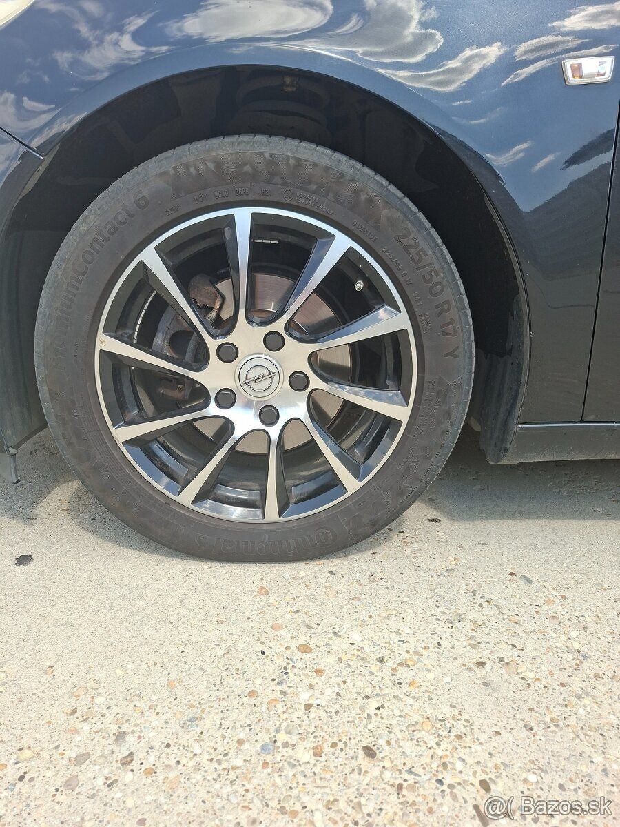 Opel Insignia 2 0 Cdti 96kw - 8
