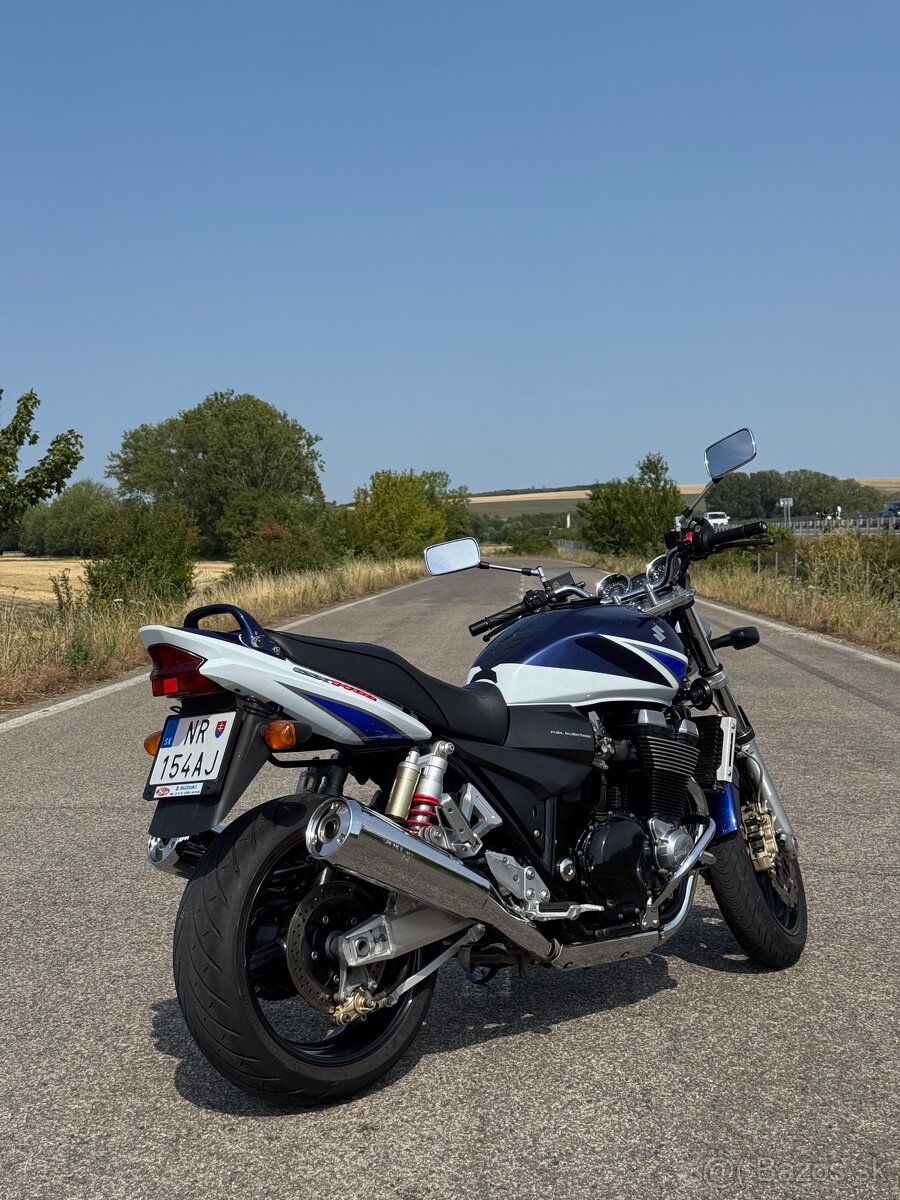 SUZUKI GSX 1400 Klasika - 8