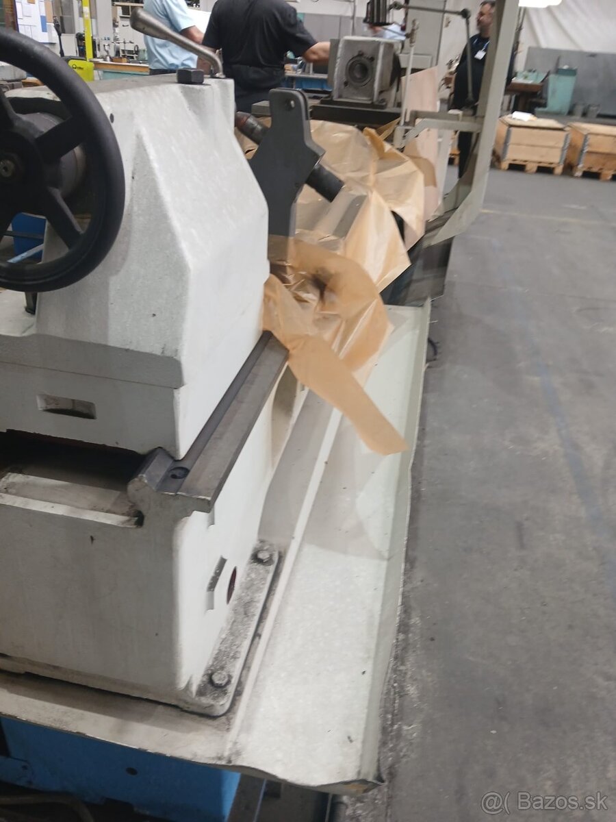 Hrotový soustruh TRENS SN 71 C (9331) - 8