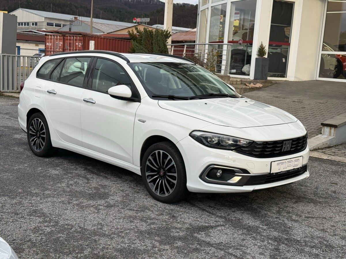 Fiat Tipo Kombi Life 1.0 FireFly 100k 5MT - 8
