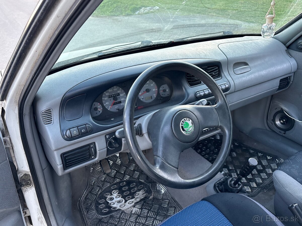 Škoda felicia 1.3mpi - 8