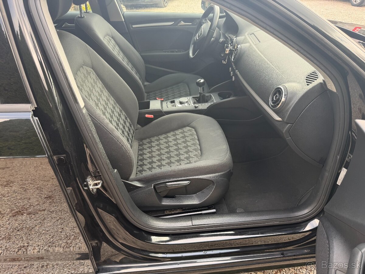 Audi A3 Sportback 1.6 TDI 110k DPF Ambition - 8