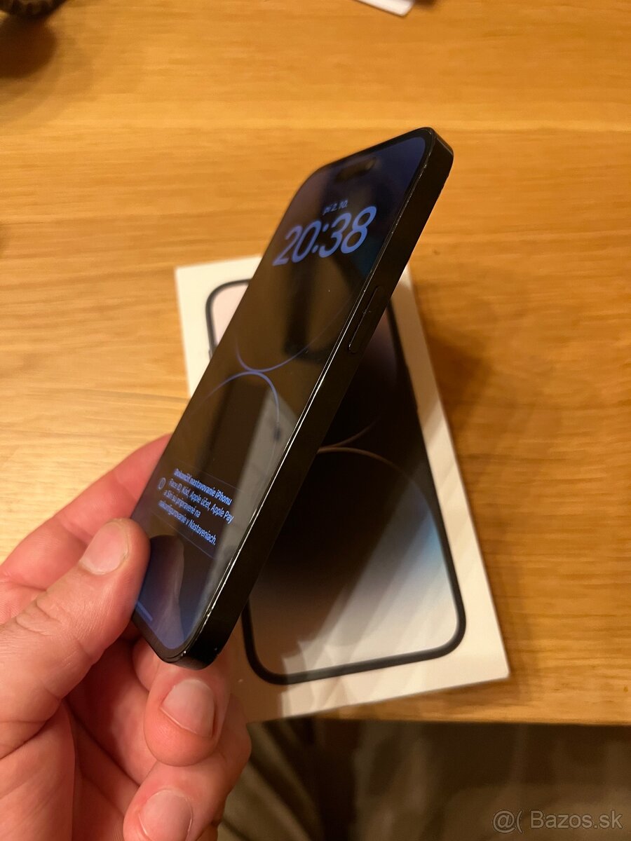 IPHONE 14 PRO 256GB BLACK - 8