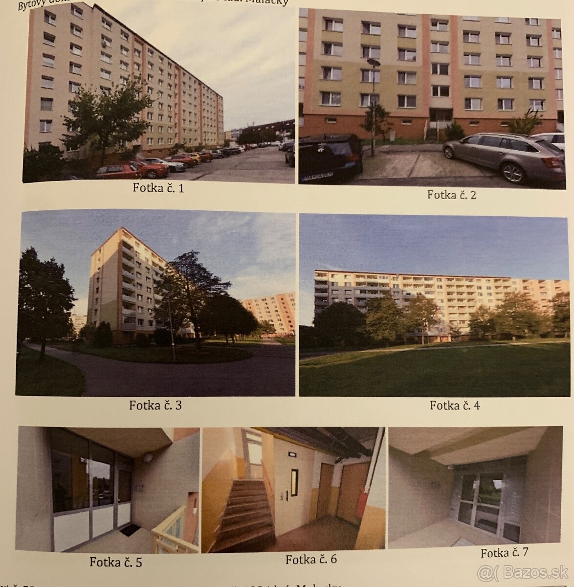 Dvojizbový byt v centre mesta Malacky, dočasne rezervované - 8