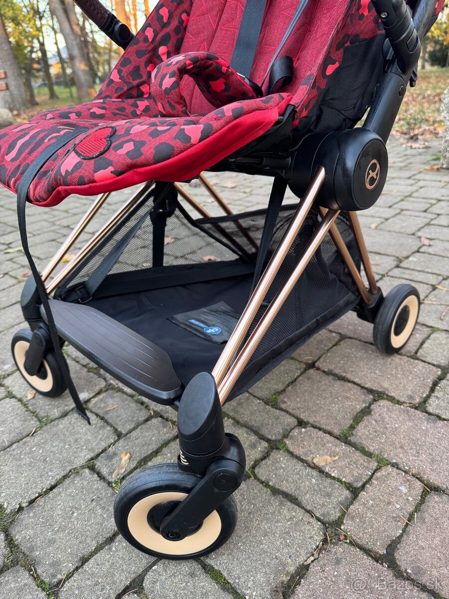 Cybex coya rockstar s madlom - 8