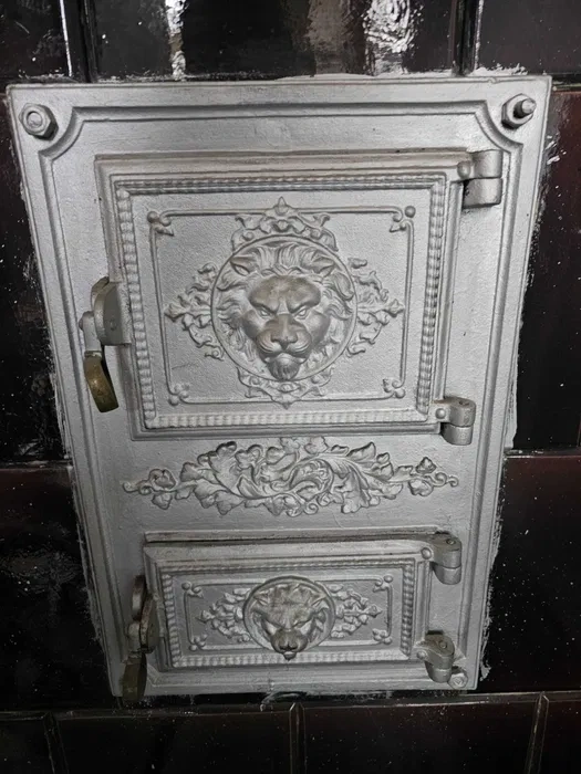 Kachlova pec, kachle 30-te roky XX storocia - 8