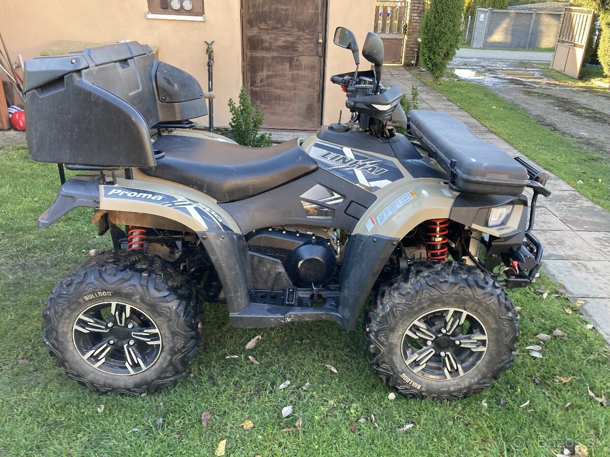 LINHAI 500 PROMAX - 8