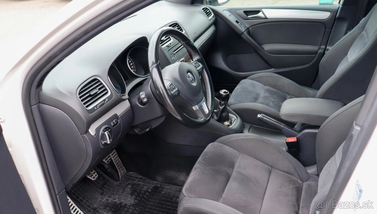 Volkswagen Golf 1.4 TSI Highline - 8