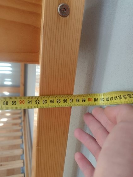 Dvojposchodova detská posteľ - 8