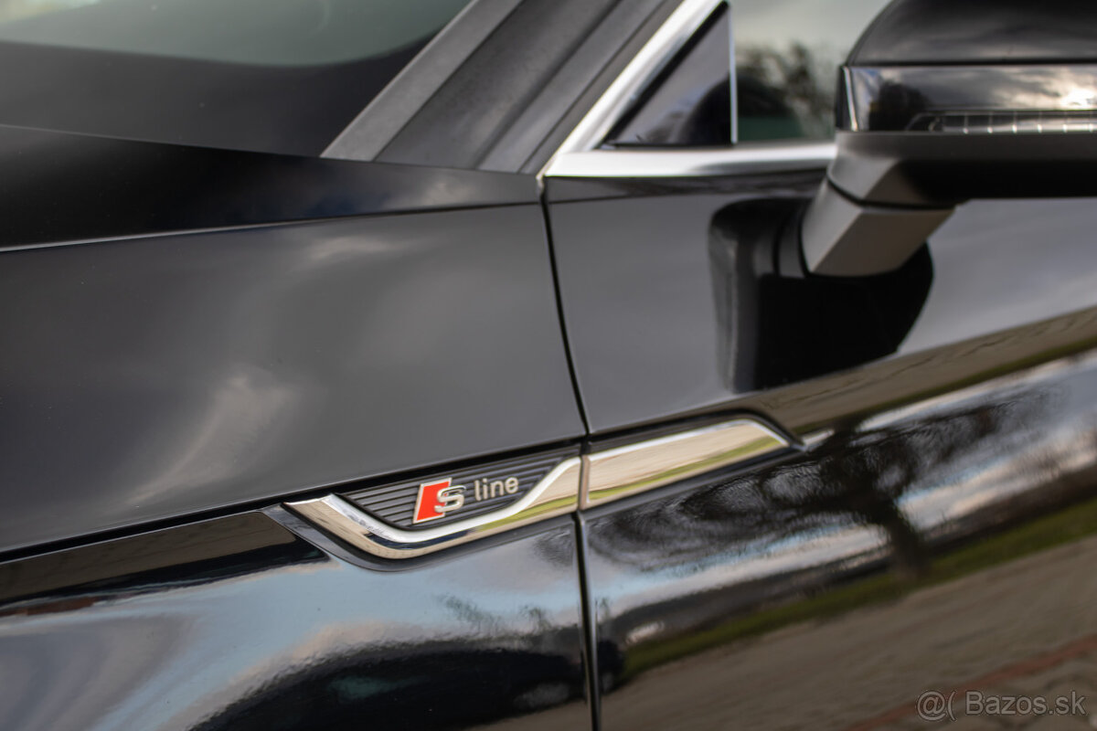 Audi A5 Sportback 40 2.0TDI S-Line Quattro 4x4 automat - 8
