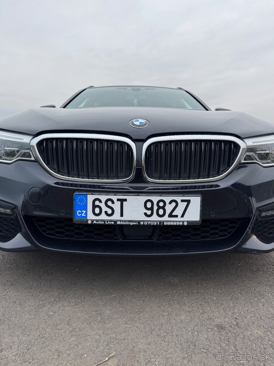 BMW 530 D X-drive 2019 - 8