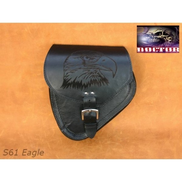 Brašny Harley Davidson Softail,Yamaha Dragstar,bober,stavby. - 8