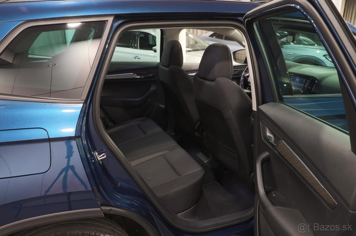 Škoda Karoq Style 2.0 TDI 85KW Manuál - 8