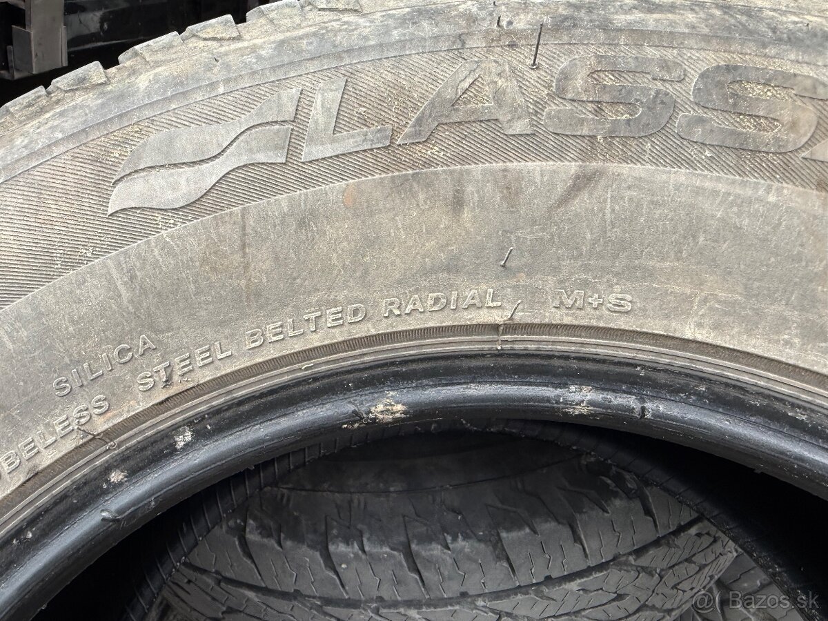 265/65 R17 112T M+S - 8