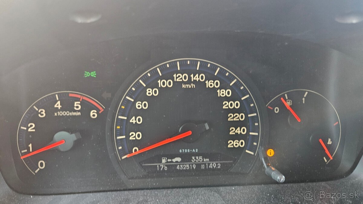 Honda Accord combi 2,2diesel - aj vymením, ponúknite - 8