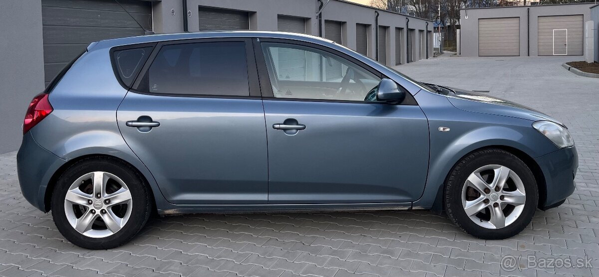 Kia Ceed 1.6CRDI 85Kw 7/27 STK-EKA - 8