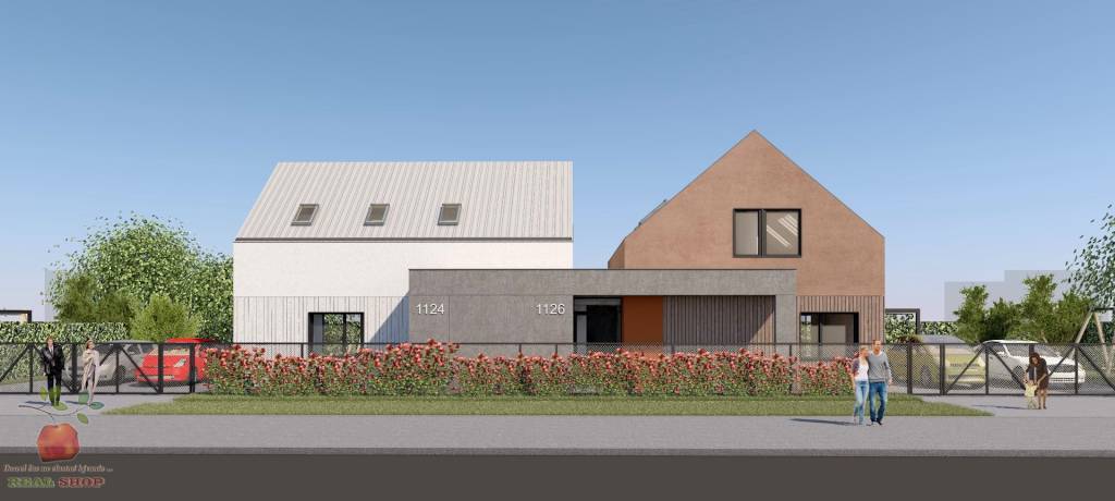 Predaj NOVOSTAVBY v Trnovci nad Váhom - 8