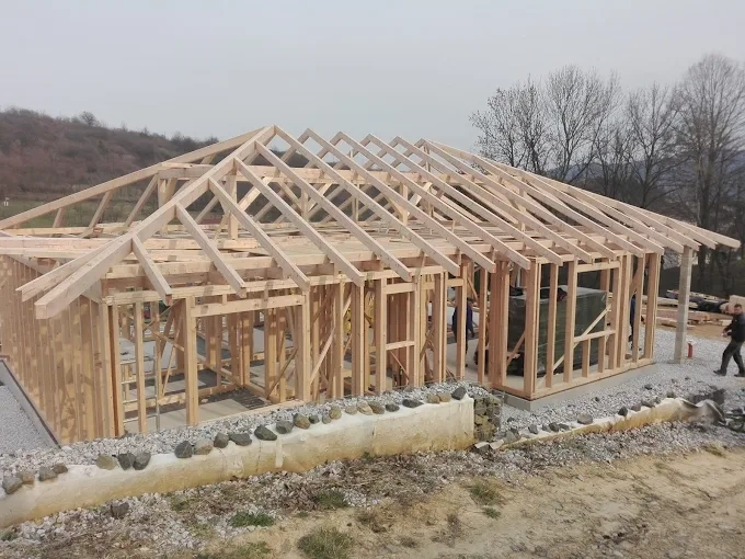 Rekonštrukcia striech, nová strecha, altánky, prístrešky - 8