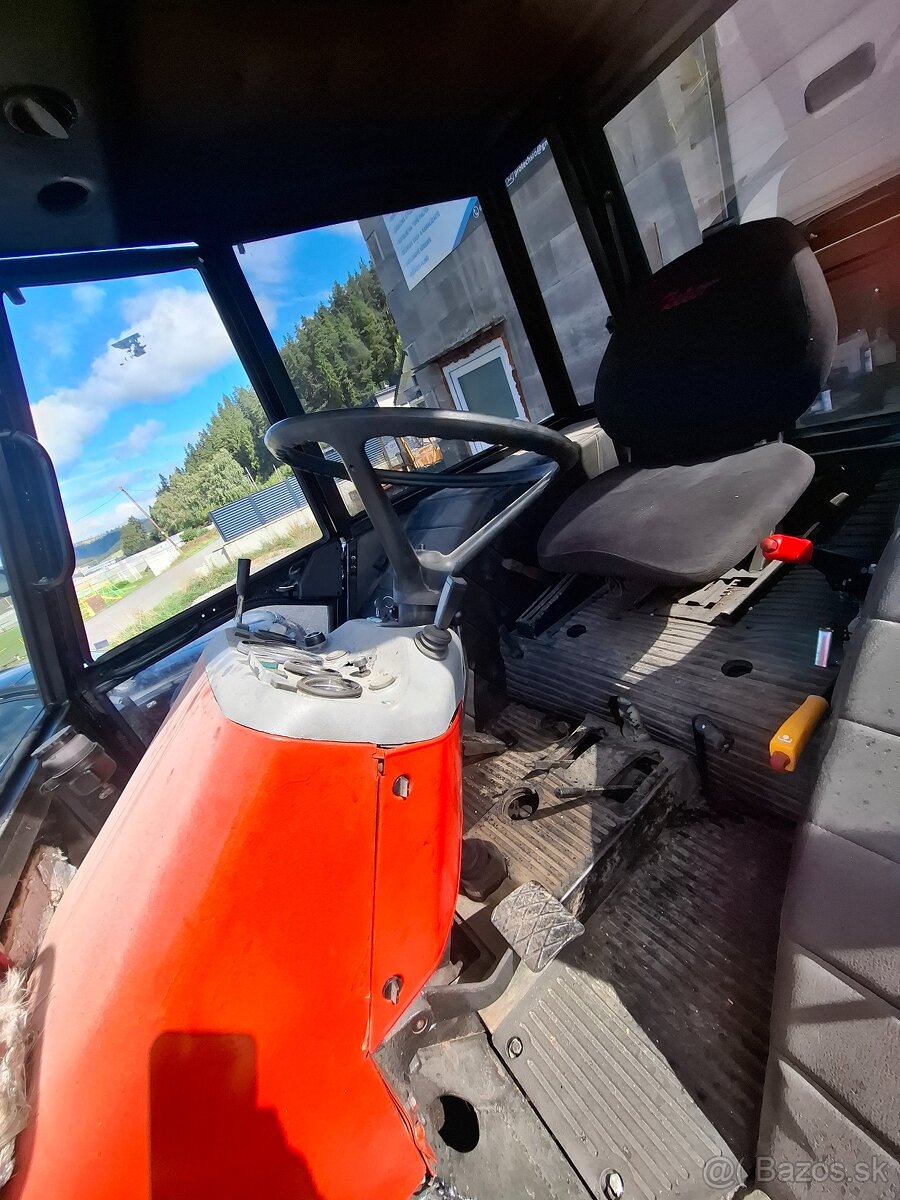 Predam zetor 7245 carraro - 8