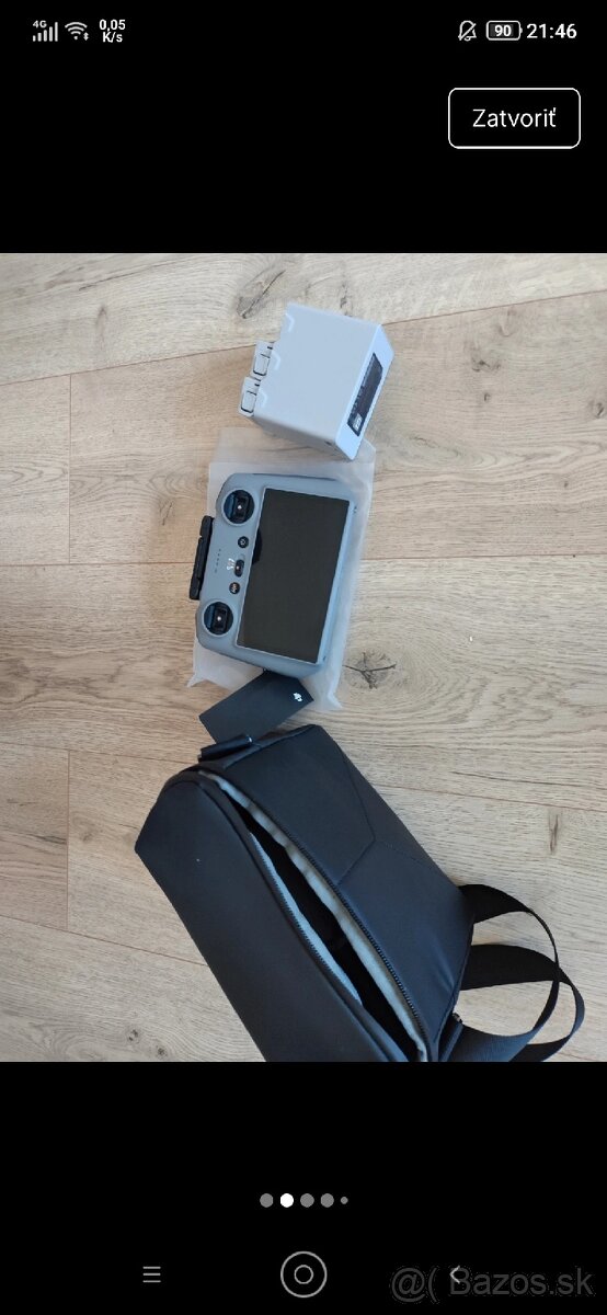 Fly more combo set pre dji mini 4 pro - 8