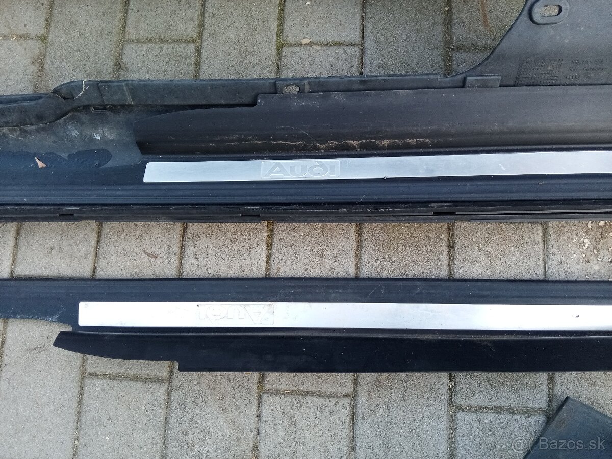 Rozpredam Audi A6 aj A4 2,5TDI 110KW AKN - 8