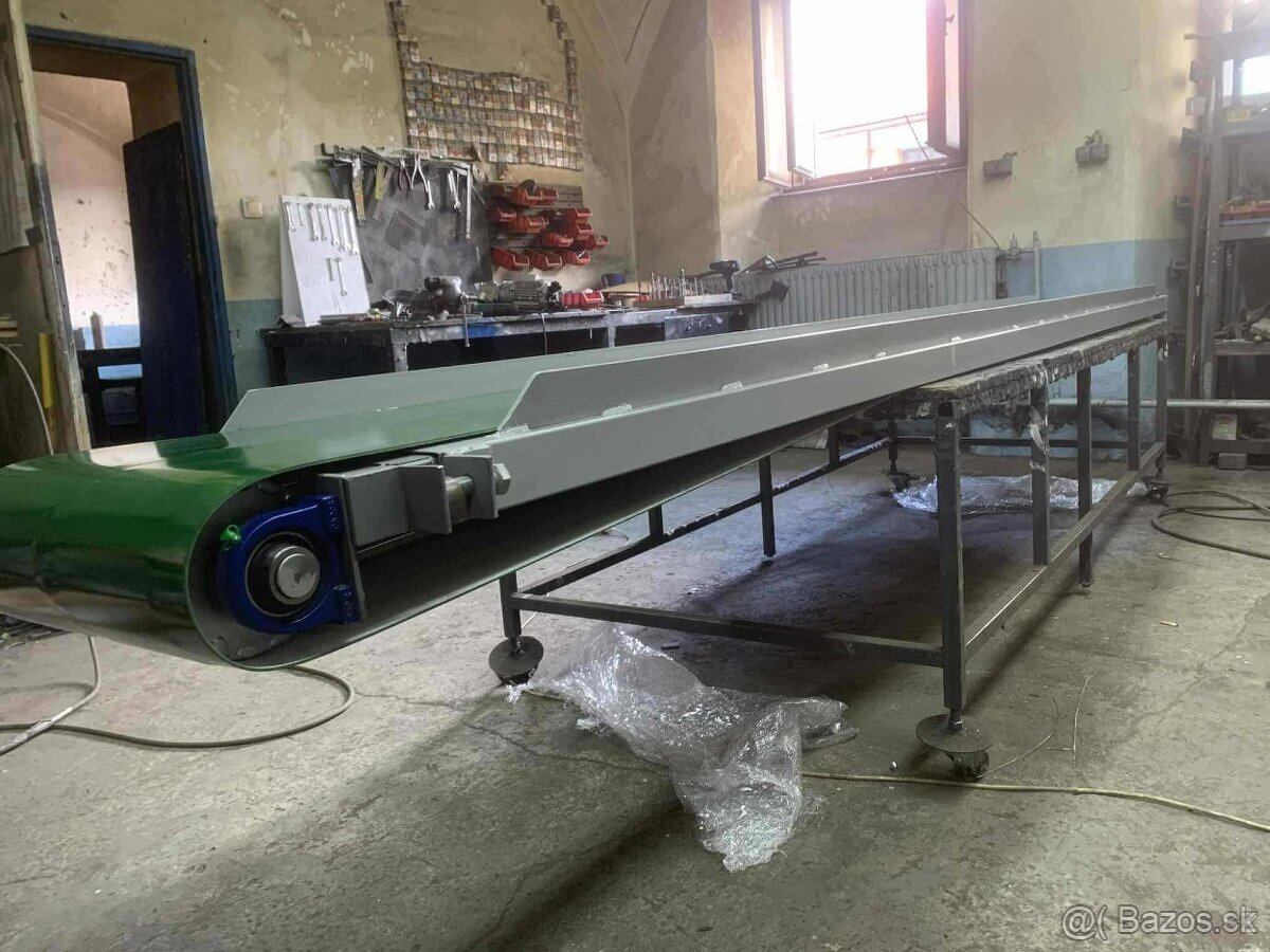 Pásový dopravnik - 8