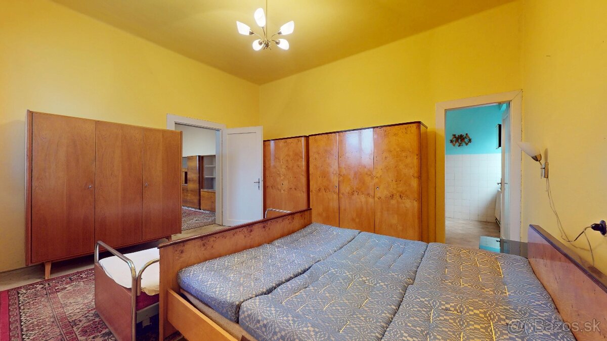 Prestížny veľkometrážny 3i byt LR centrum - 8