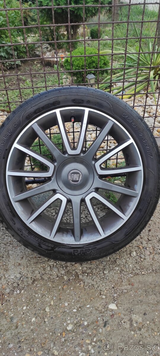 4x98 R17 Bravo2 sport - 8