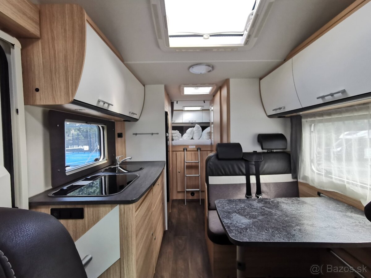 Sunlight A70 alkovna 2022 - 2024, DPH, 140 PSI - 8