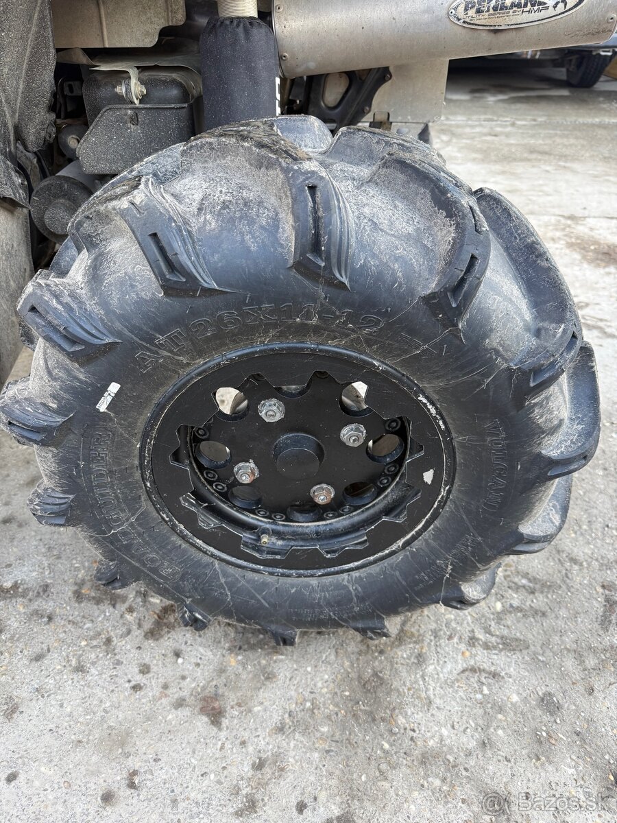 ROADGUIDER VULCAN - 8