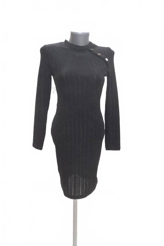 Dámske spoločenské šaty - 8