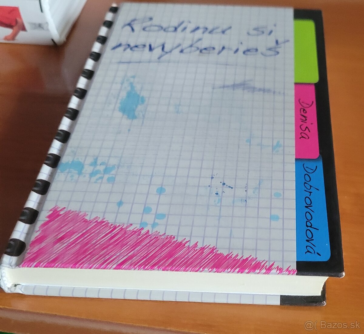 Knihy pre deti a mládež- mix - 8