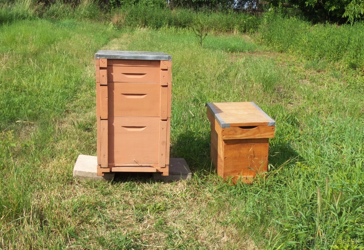 Včelie úle B10, E10 - 8