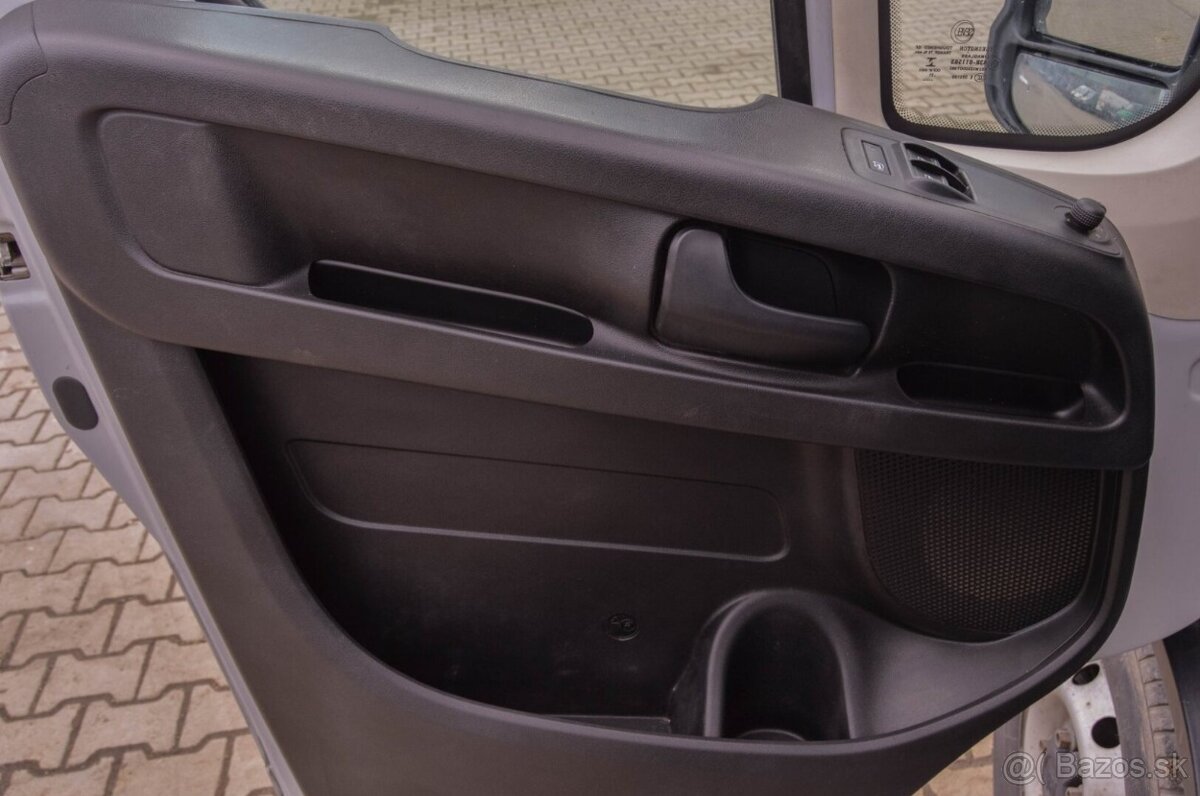 Fiat Ducato 2.2 MultiJet MAXI 7 Miestné - 8