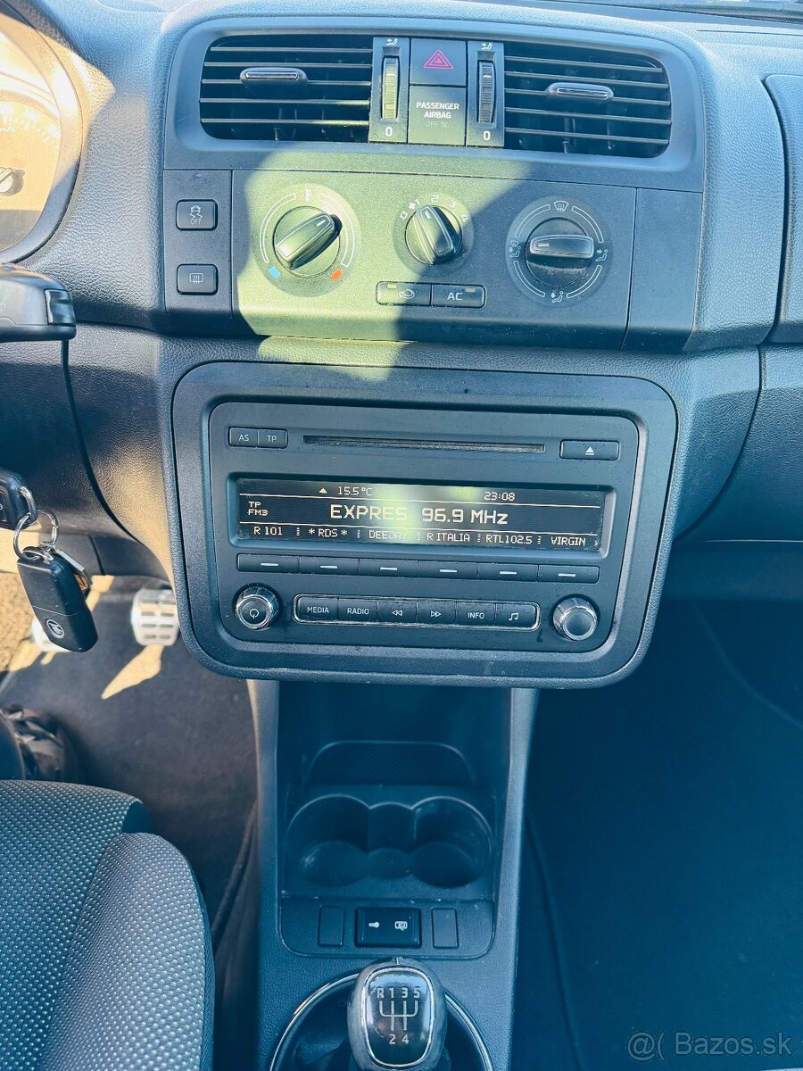 Škoda fabia 1.2 benzín Monte Carlo - 8