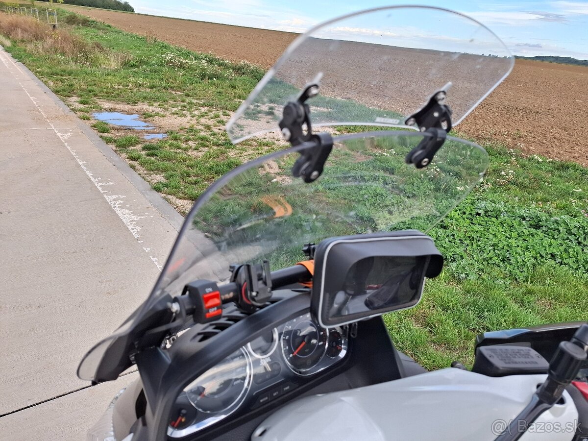 Predám alebo vymením SYM Maxsym 600 i ABS. - 8