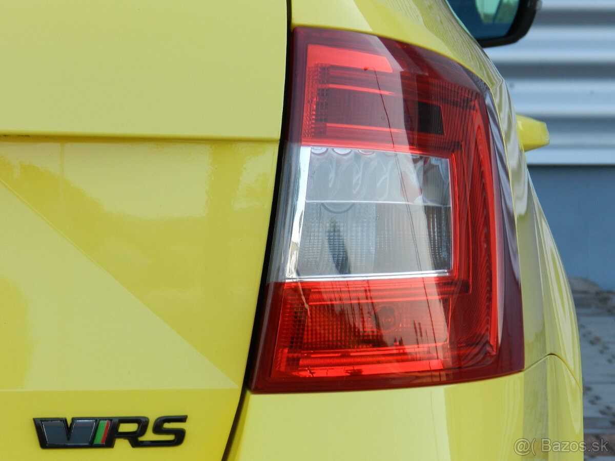 Škoda Octavia III Combi 2.0 TDI RS - 8