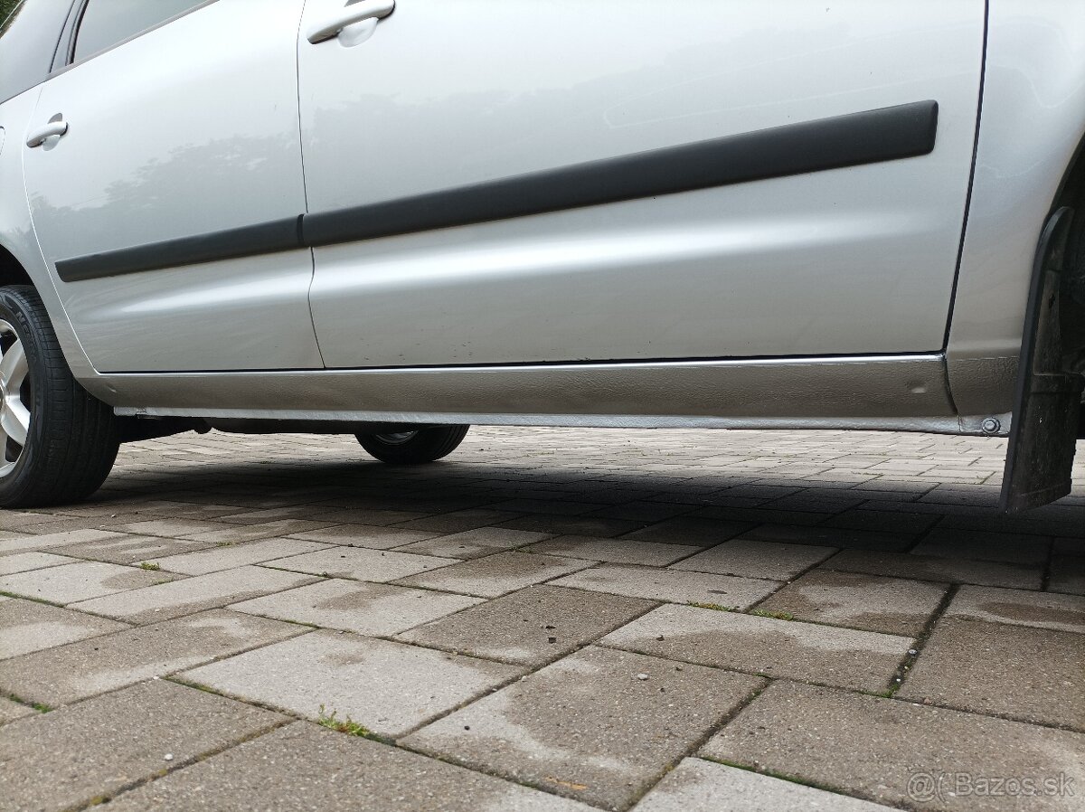 Seat Alhambra 1,9 TDI 96 kW - 8