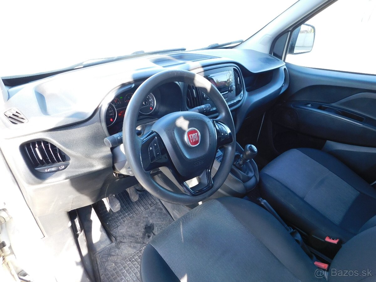 FIAT DOBLO XL - 8