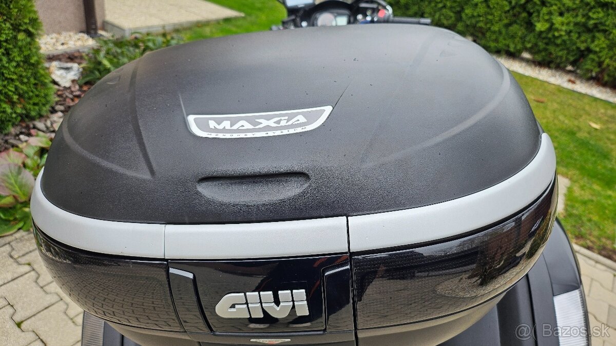 Predám Suzuki GSX1250FA - 8