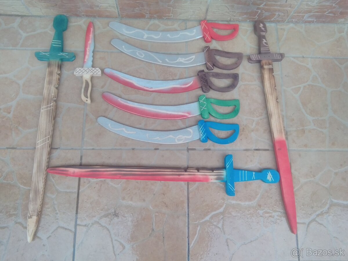 Drevene misky,drevene podlozky pod kuchynsky riad a ine - 8