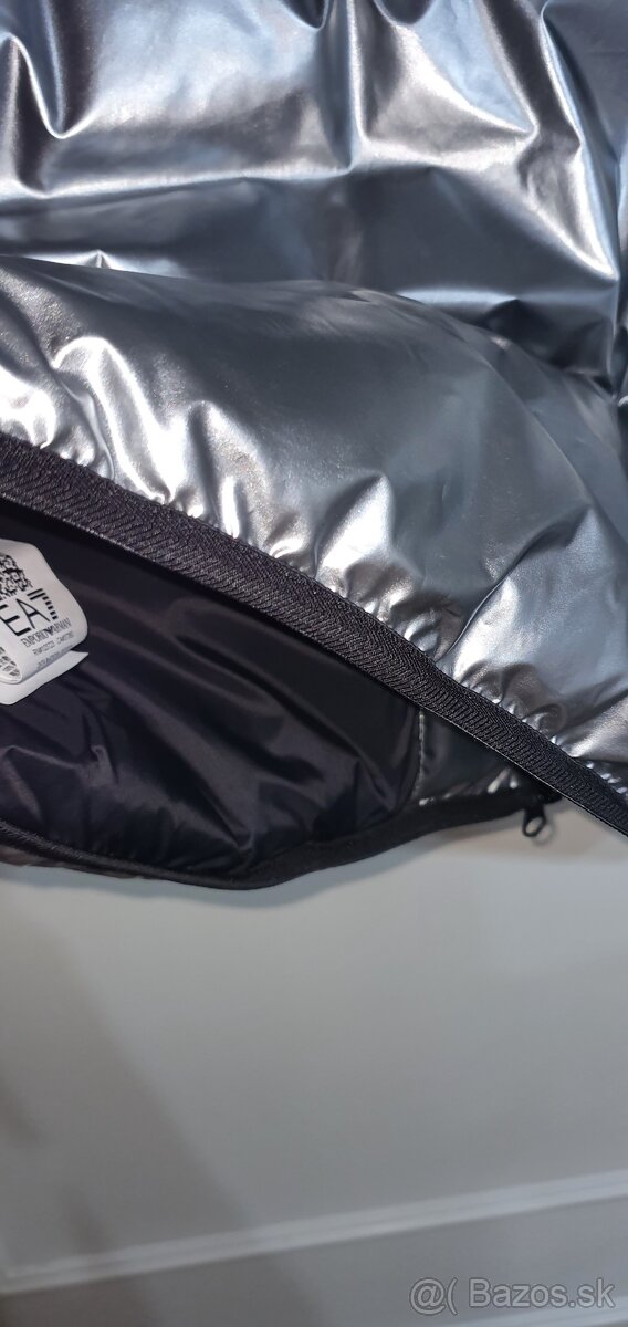 Zimná paperova bunda armani exchange veľkosť L - 8