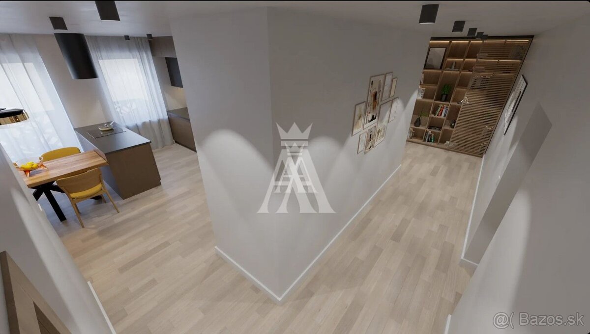 NOVOSTAVBA BYTU A 5-1, ŠEMŠA, KOŠICE OKOLIE - 8