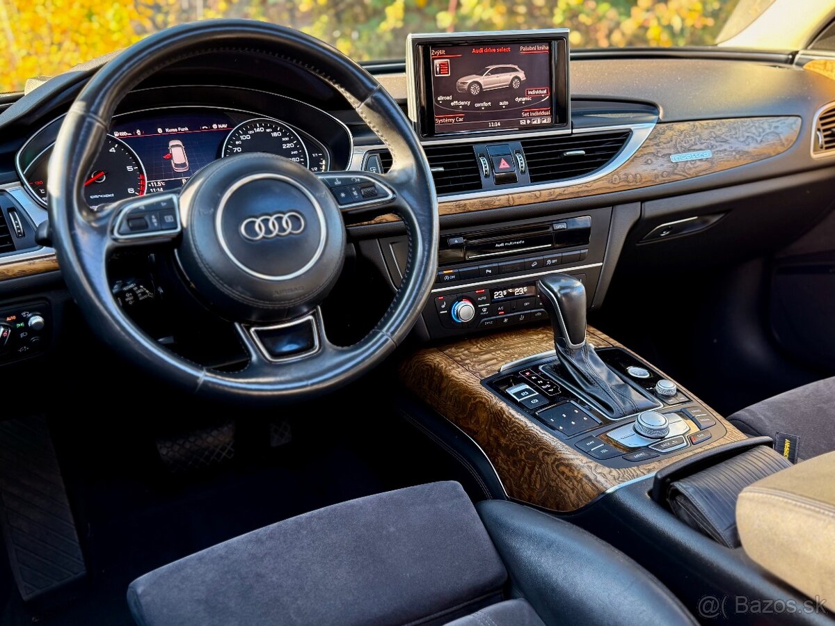 Audi A6 C7 Allroad 3.0 BiTDI 235 kW Tiptronic – facelift - 8