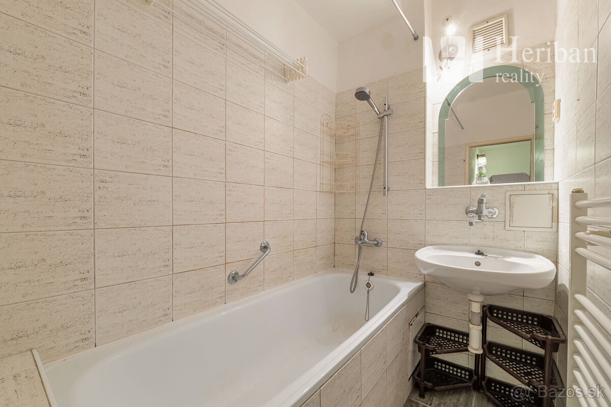 2-izb.tehl.byt, 59m2, Zimná ul,blízko centra, KE-Staré Mesto - 8