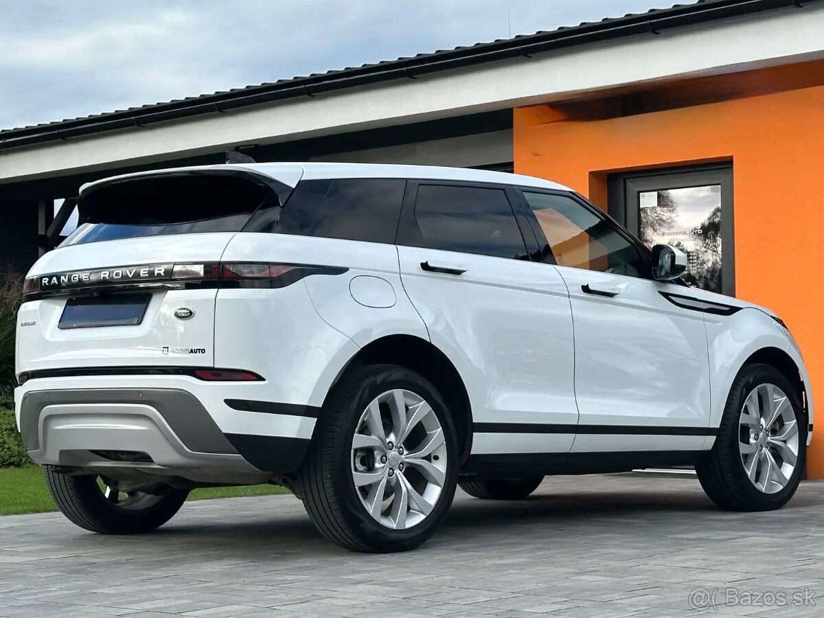 Range Rover Evoque 2.0D MHEV 4X4 r.v 2022 ODPOČET DPH - 8